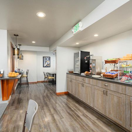 Cocusa Motel 벌링턴 외부 사진